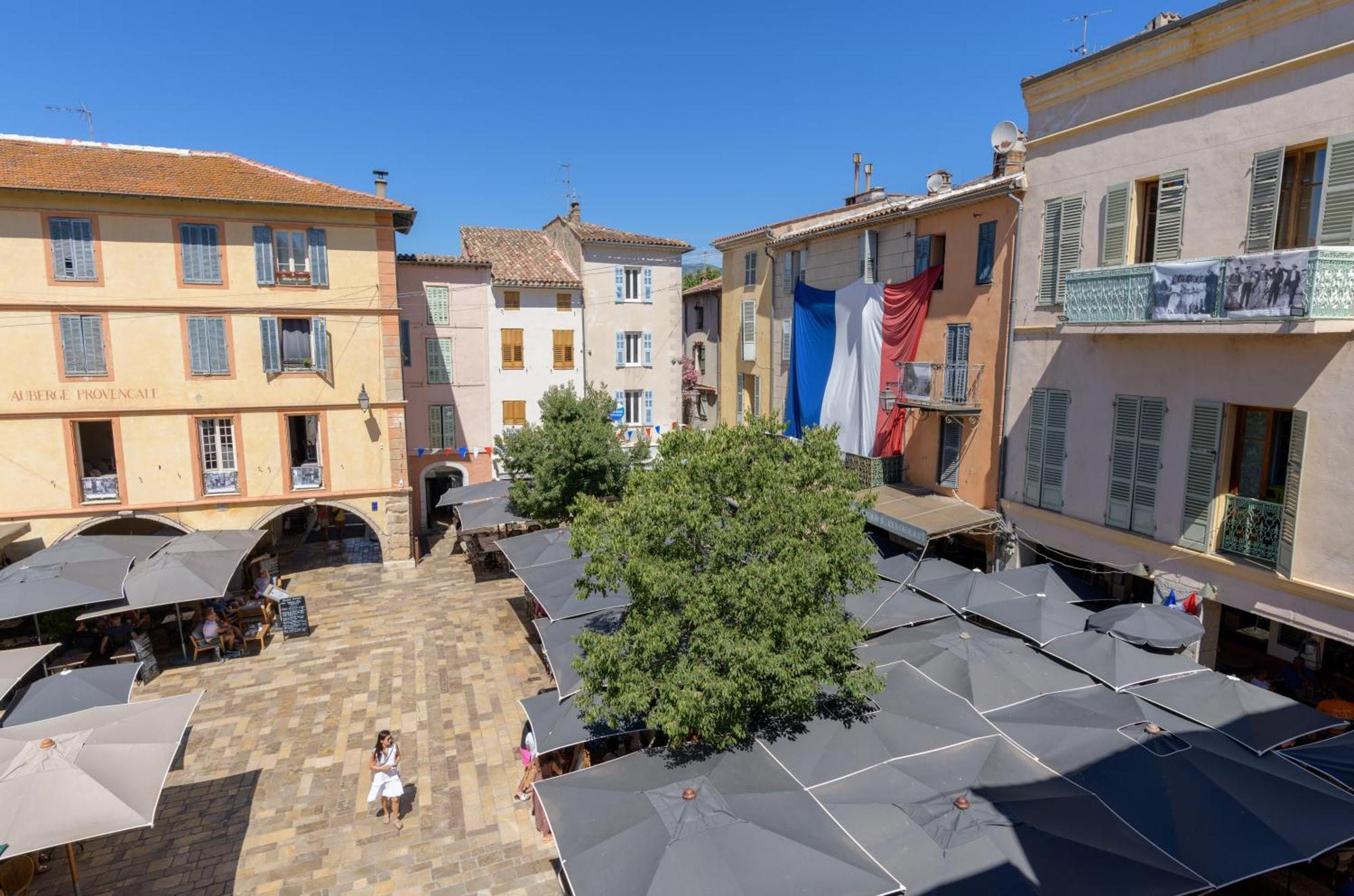 Valbonne Maison Coeur De Village Exterior photo