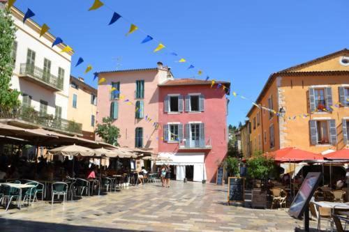 Valbonne Maison Coeur De Village Exterior photo
